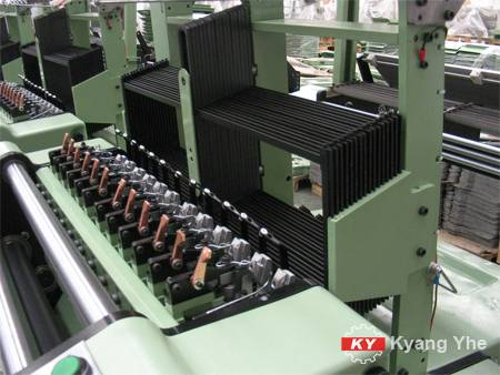 KY ニードル織機 Spare Parts for Tape Plate Bracket.